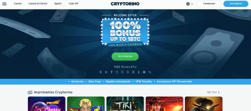 Cryptorino